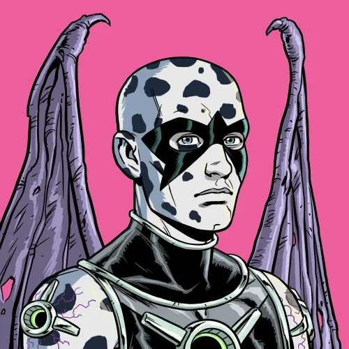 MetaHero #1647