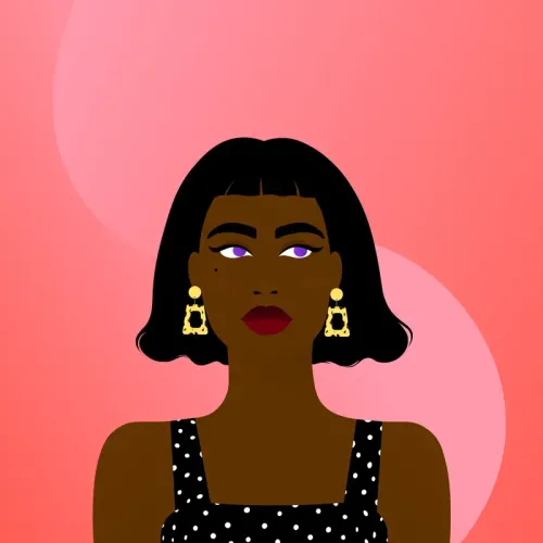 Woman #7576