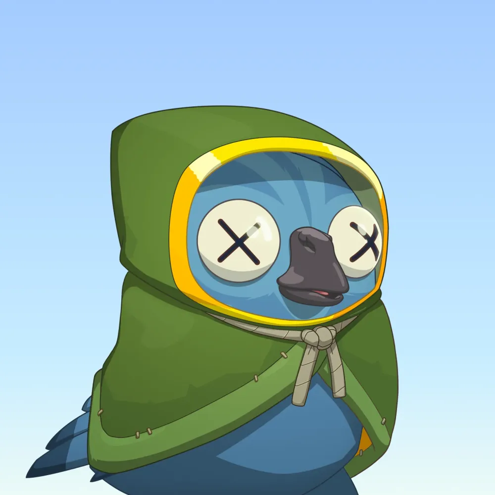 Moonbirds: Mythics #1263
