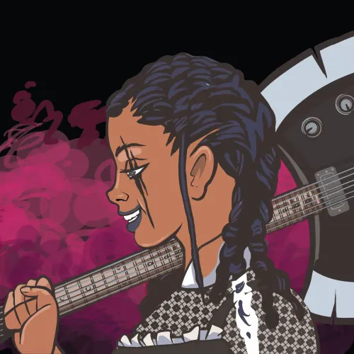 Metal Warrior #1270