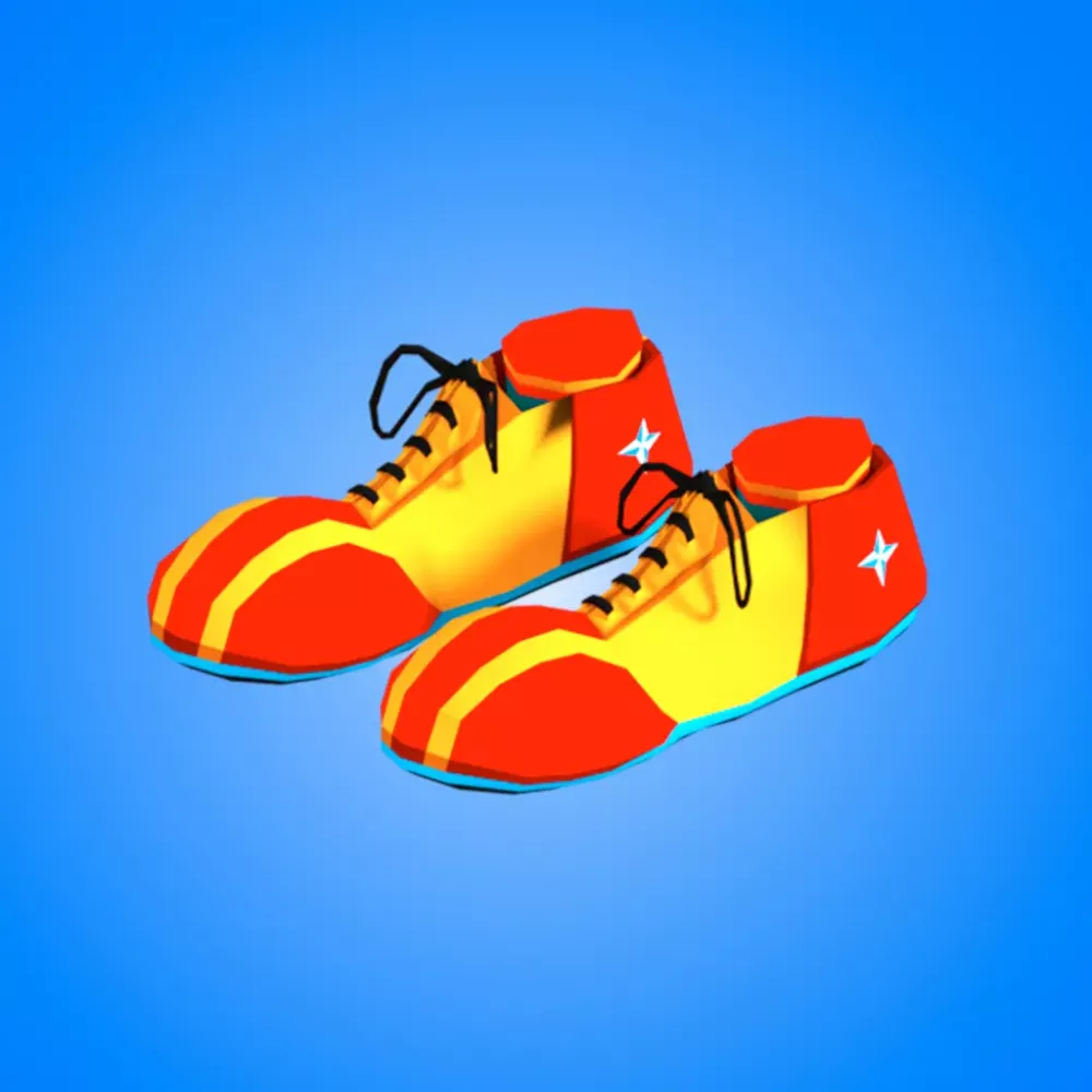 SadClownShoes #2123