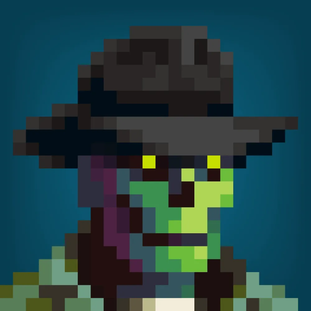 GENUINE UNDEAD #7484