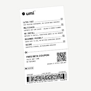 Umi Pass #231