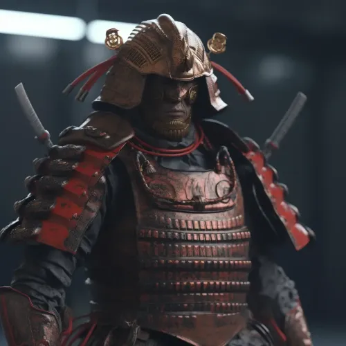 Ronin-Samurai #246