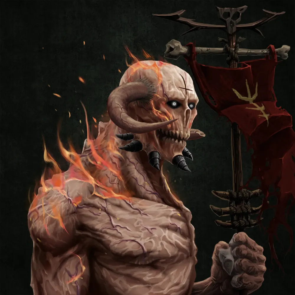 The Sons of Evil #663