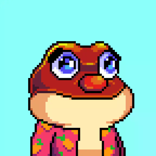 Bitcoin Frog #2082 (Inscription #405102)