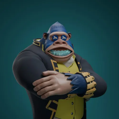 G's on APE #2797
