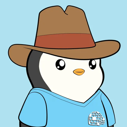 Pudgy Penguin #3124