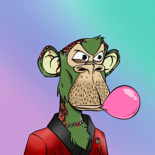 Bored Ape Solana Club #4915