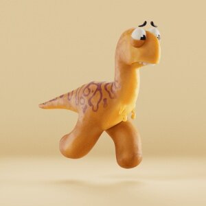 Claynosaurz #2930