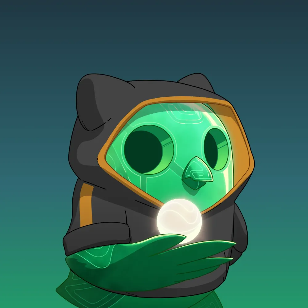 Moonbirds: Mythics #8599