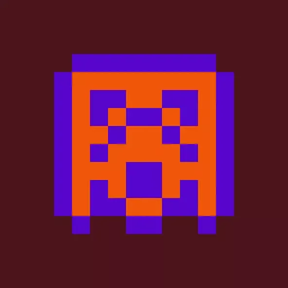 Pixelglyph #2942