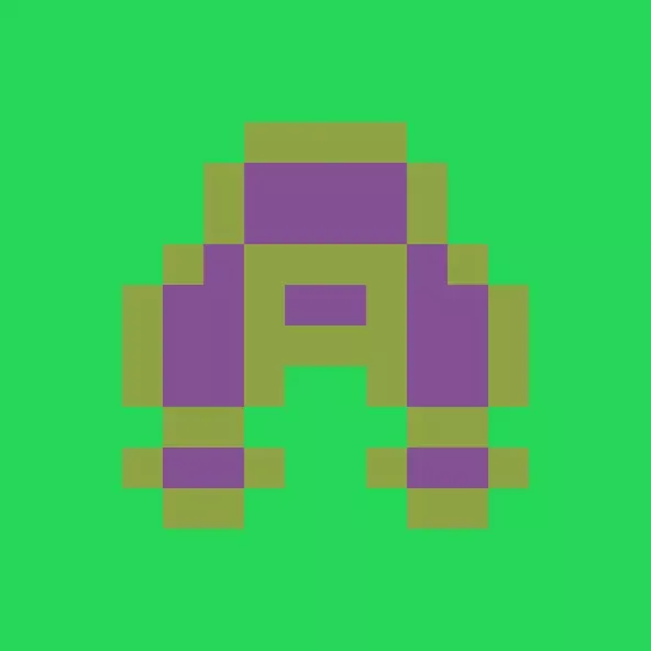 Pixelglyph #4994