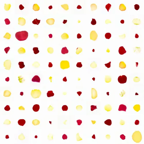 Infinite Petals 10x10#1944