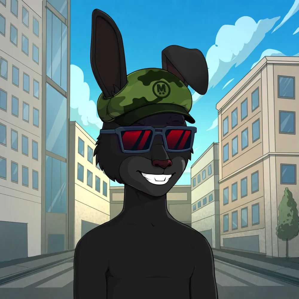 MegaRabbit #2880
