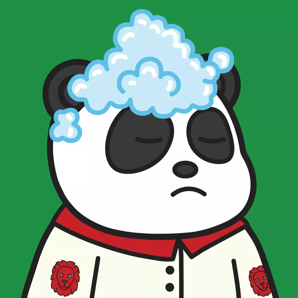 Frenly Panda #6629
