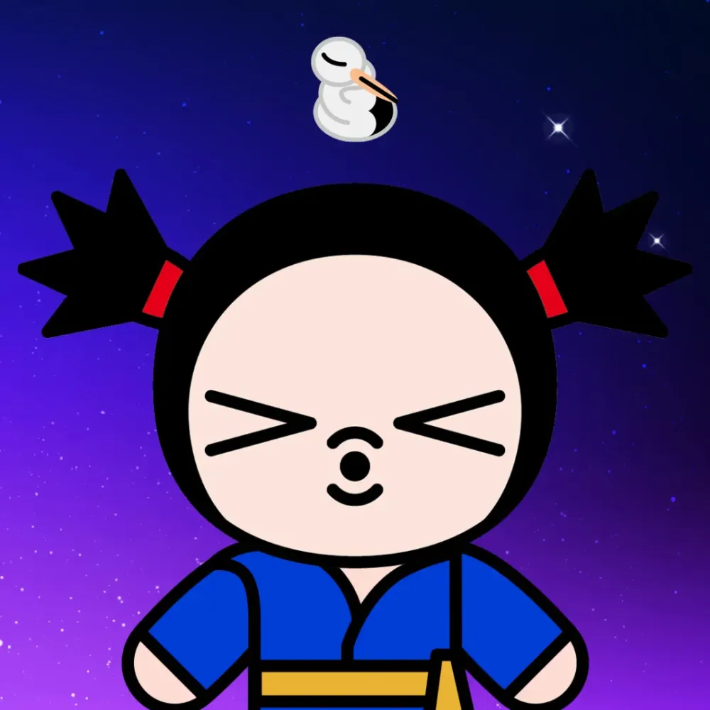 Pucca World #3960