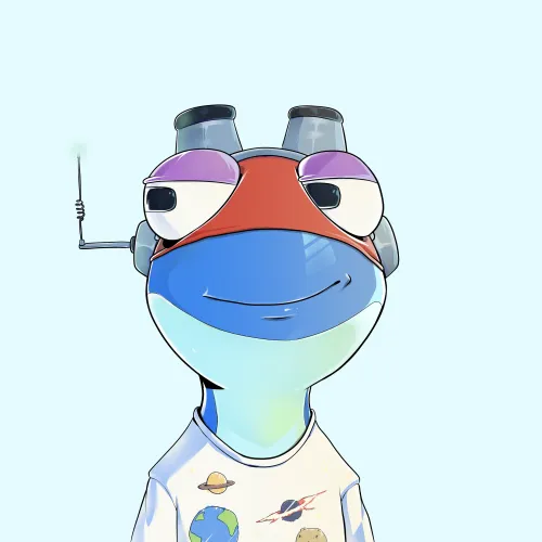 Frogana #3801