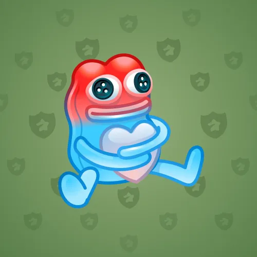 Plush Pepe #1857