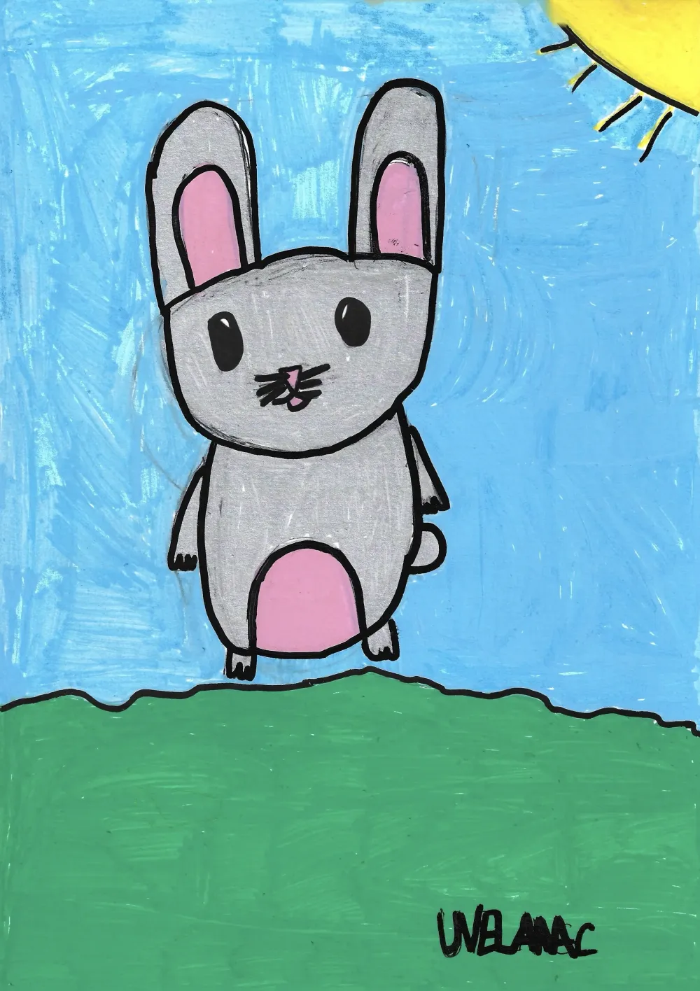 Bunny Rabbit