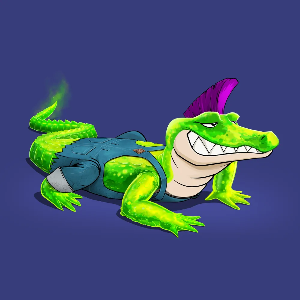 TokenGator #1189