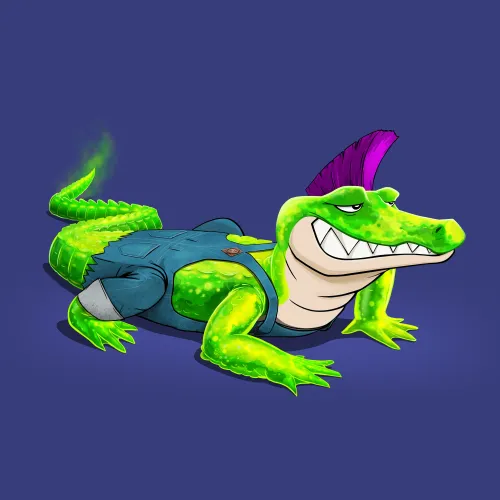 TokenGator #1189