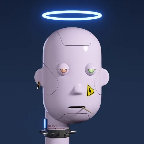Humanoid ＃4934