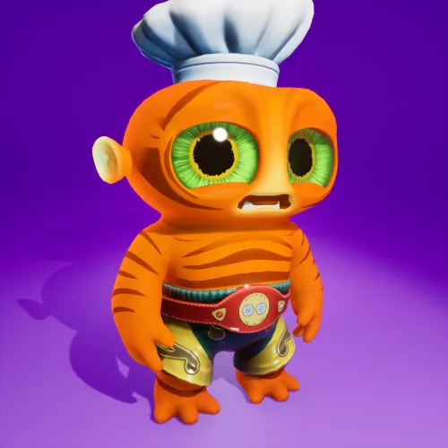 Impostors Genesis Alien 3047 #3047