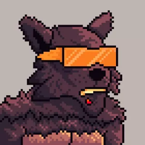 Star Wolf  #2592