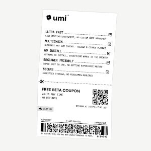 Umi Pass #443
