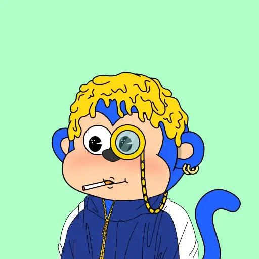 Le Scimmie #592