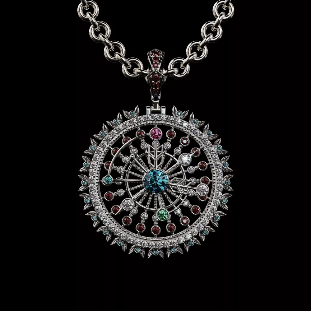 Chains NFT  #8911