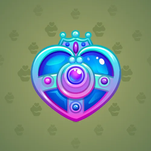Heart Locket #97