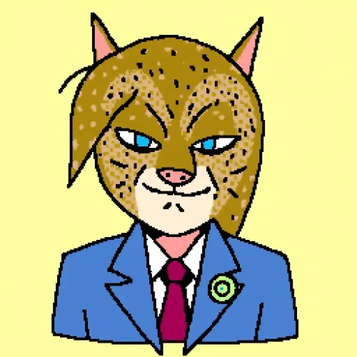 LaserTigress #8403
