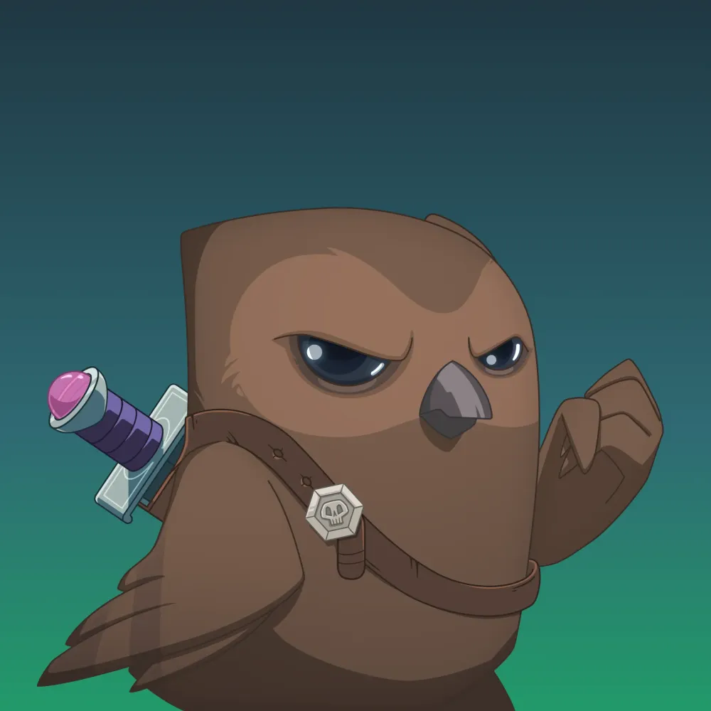 Moonbirds: Mythics #1785