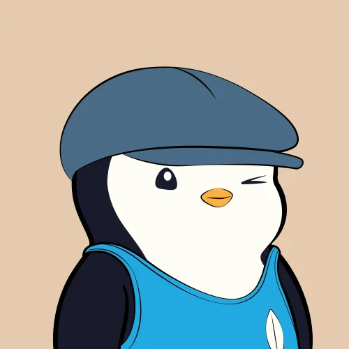 Pudgy Penguin #1519
