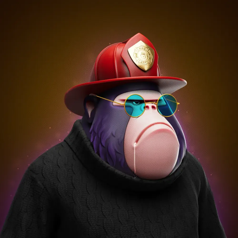 Degen Ape HS #8623