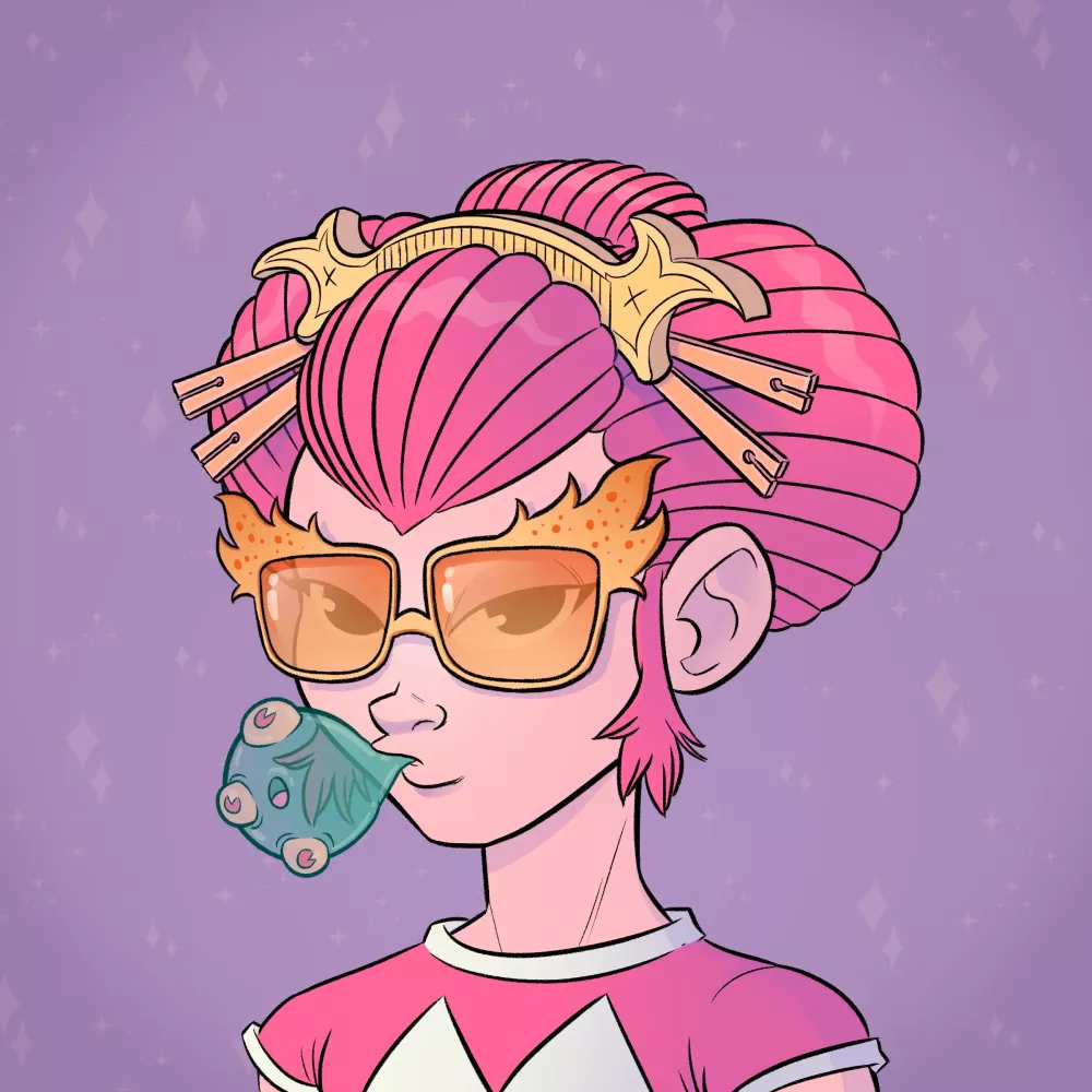 SuperGeisha #1390