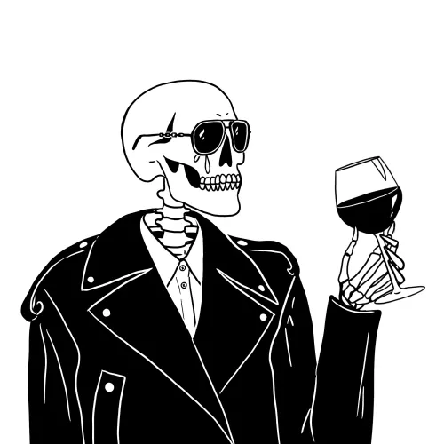 Skeletongue #8885