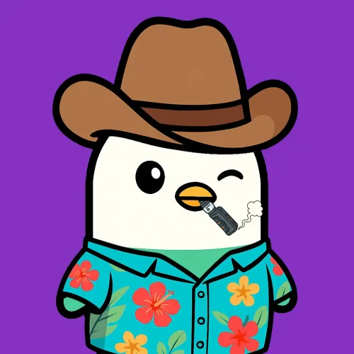 Pumpy Penguins #7308