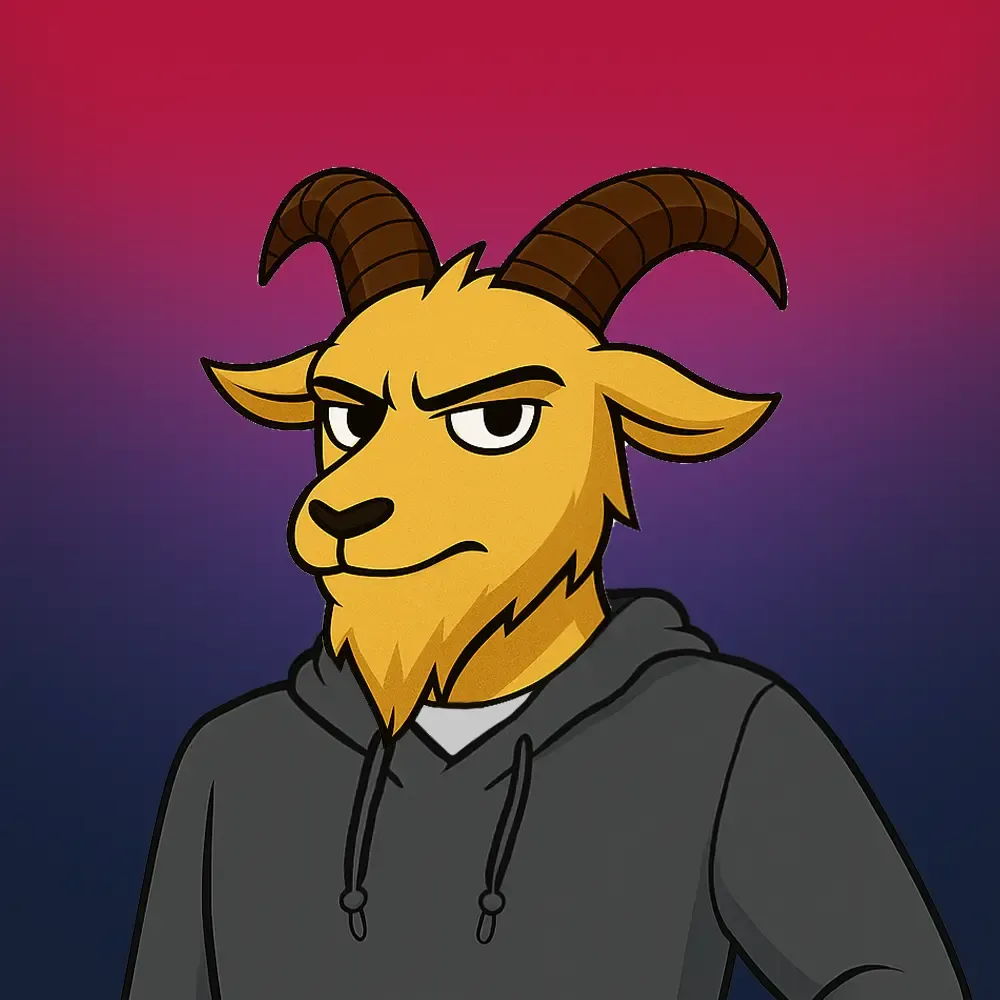 Goatys #44