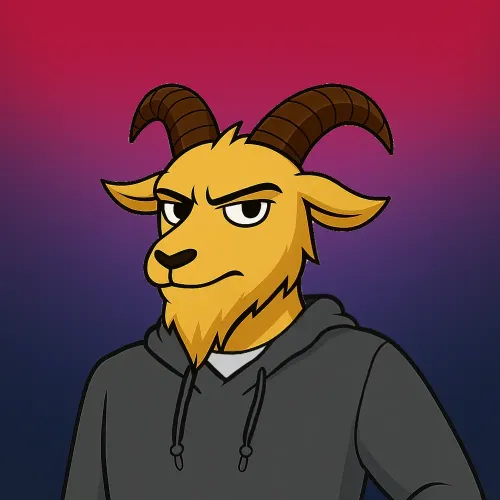 Goatys #44