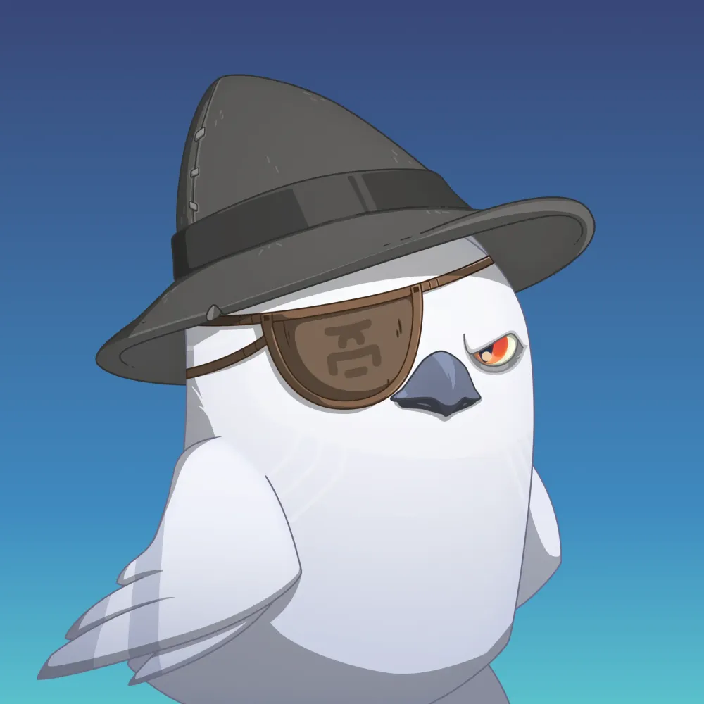 Moonbirds: Mythics #9638