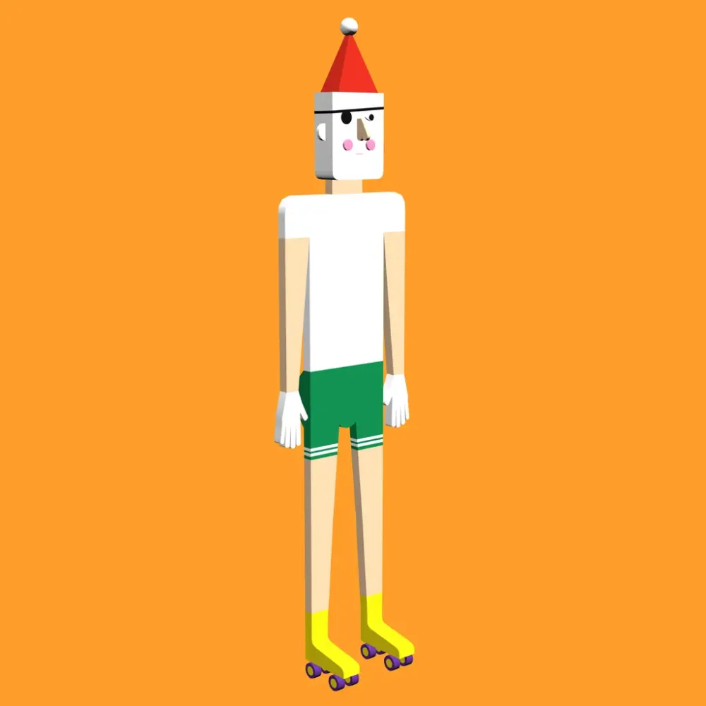Super Punk World #353