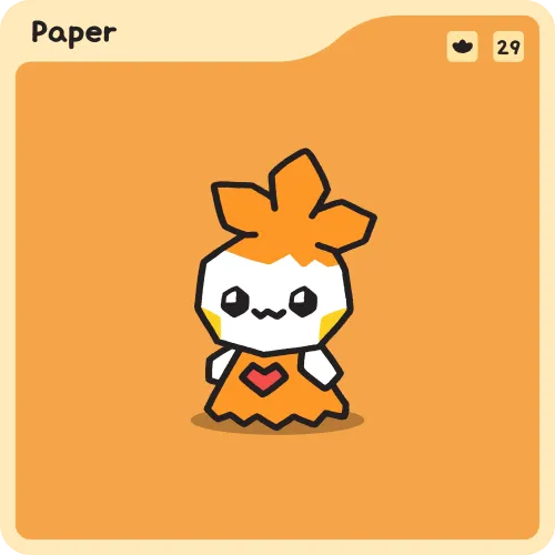 Paper Sage #29