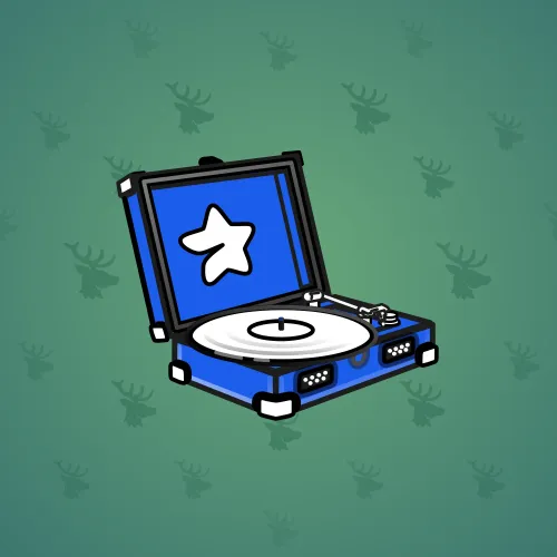 Record Player #3121