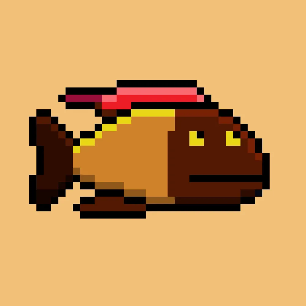 CryptoFish #2008