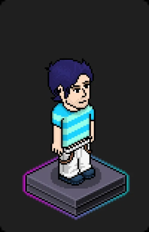 Habbo Crafted Avatar #1918