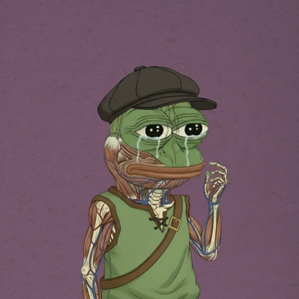 The Anatomy of Pepe #236