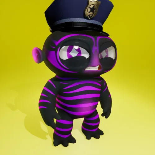 Impostors Genesis Alien 6553 #6553